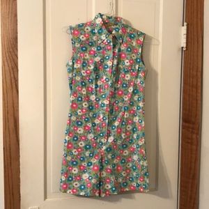 70s Romper!
